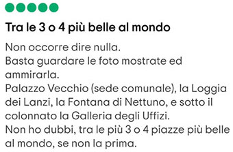 Piazza della Signoria
