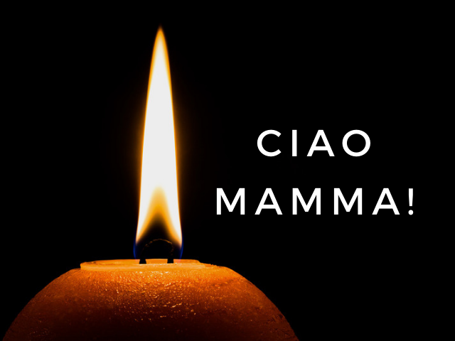 ciao mamma!