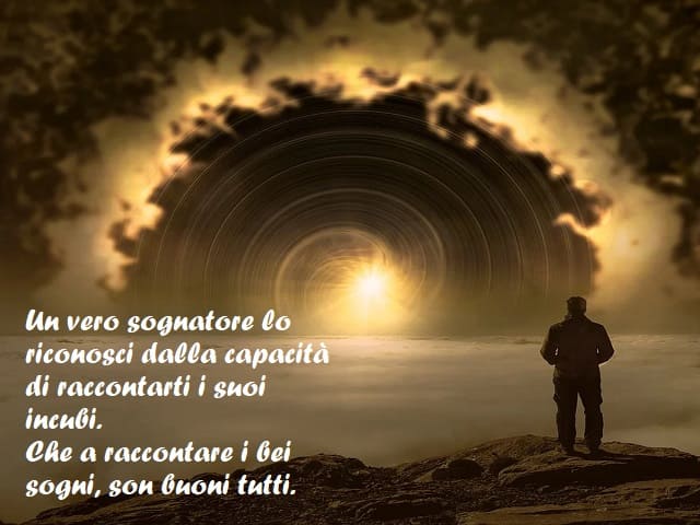 sogni aforismi