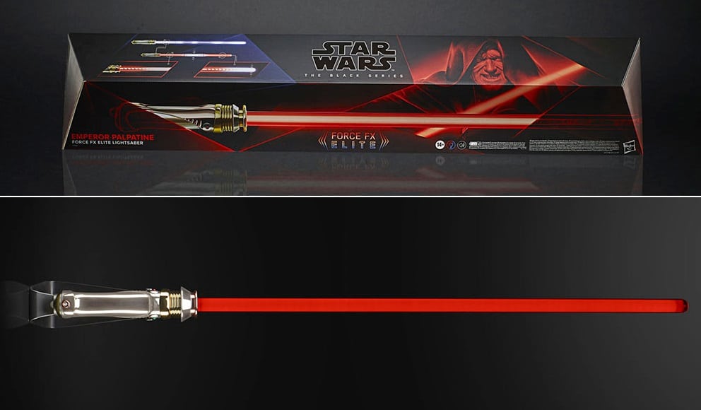 La Force Elite di Palpatine