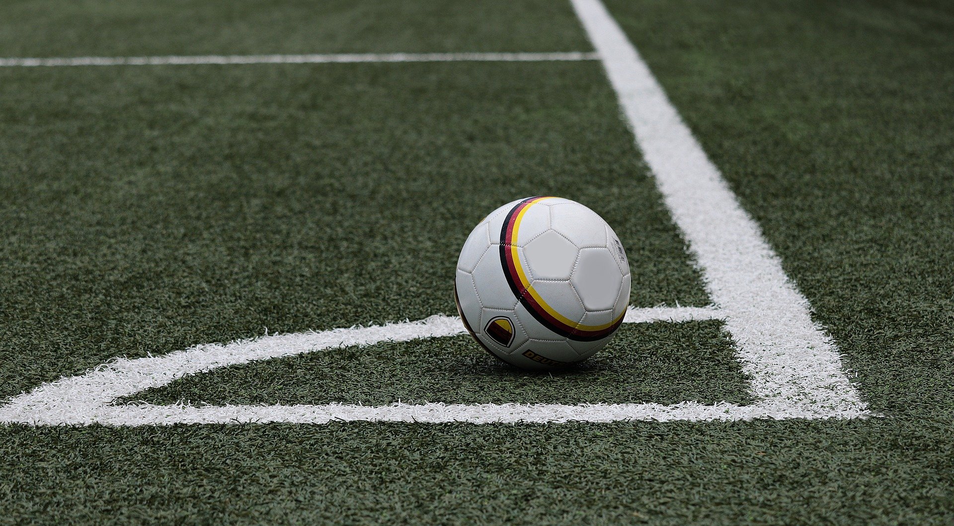 Pallone da calcio, crediti: pixabay.it