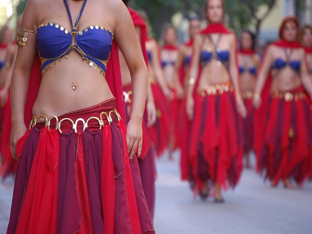 danza del ventre
