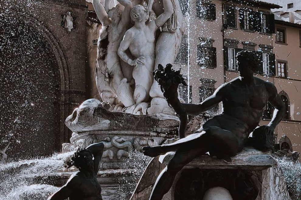 Piazza della Signoria