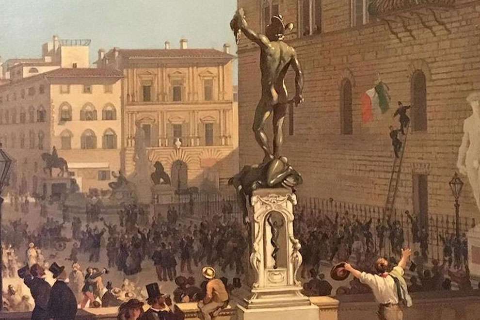 Piazza della Signoria