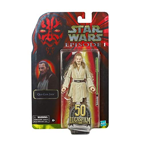 Action Figure di Qui-Gon Jinn