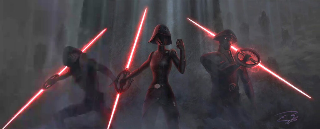 Tre inquisitoriFonte: Wookieepedia