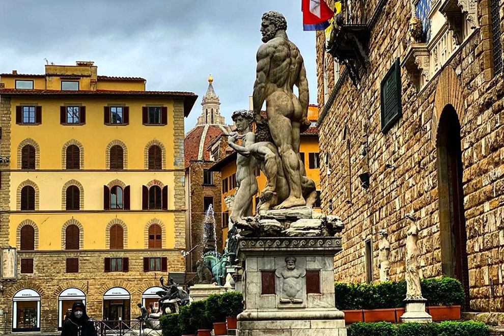 Piazza della Signoria