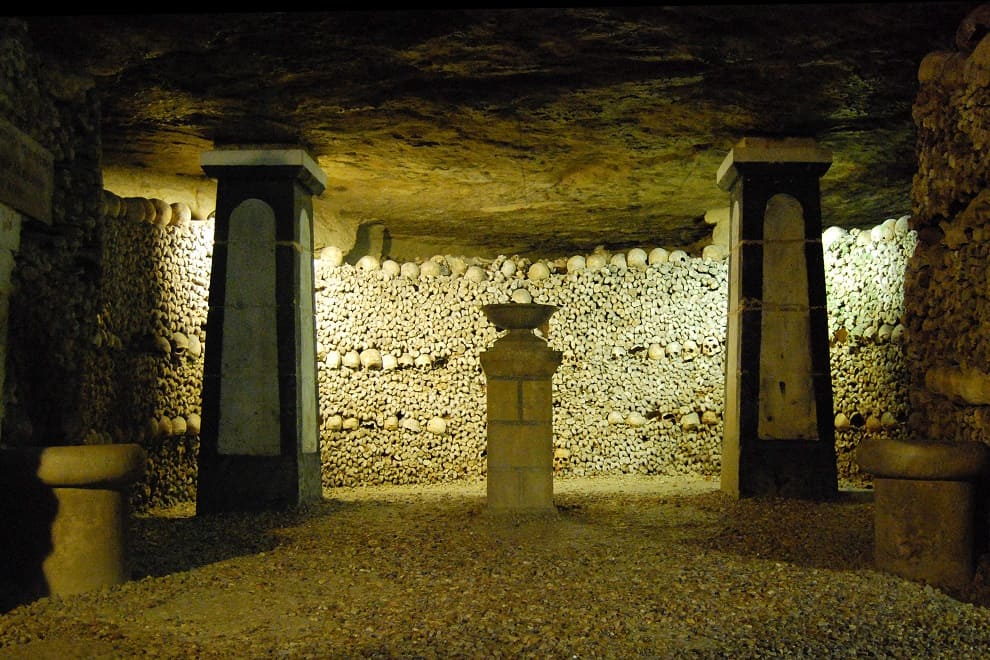 catacombe