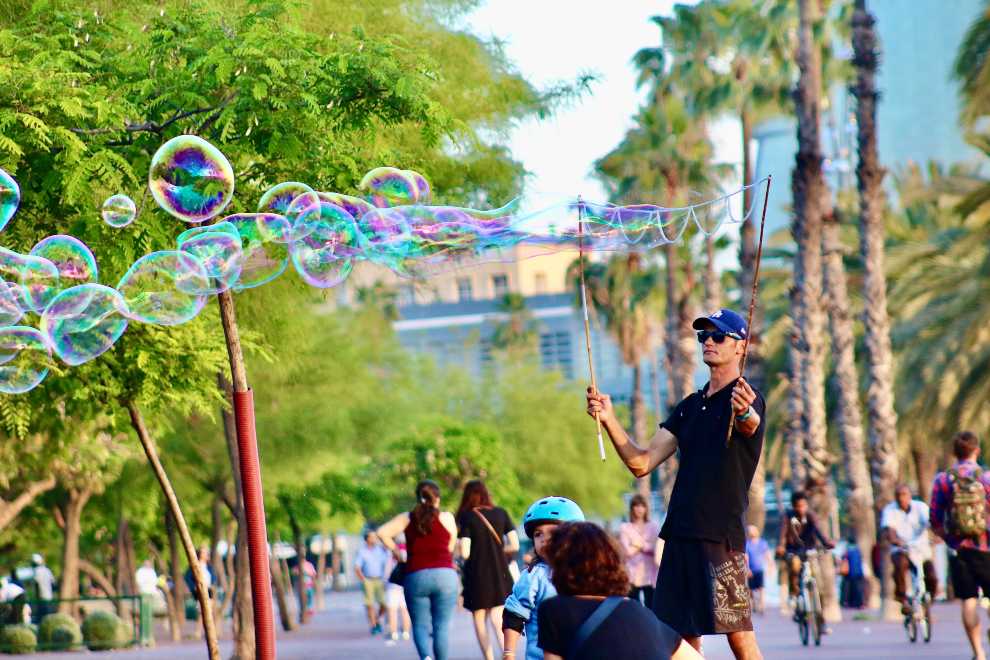la rambla