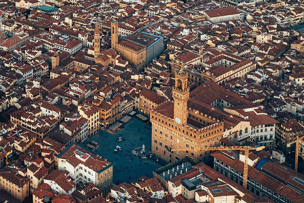 Piazza della Signoria