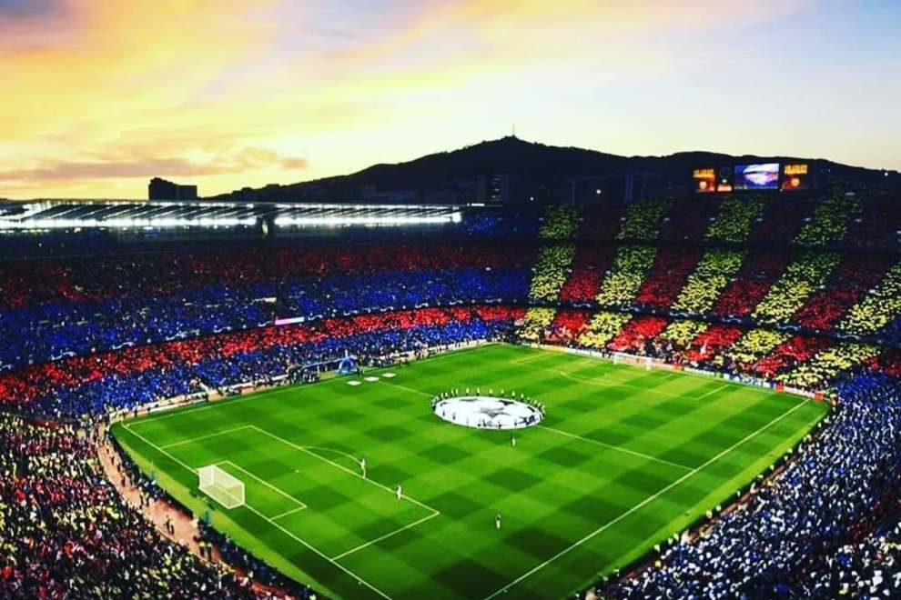 camp nou biglietti