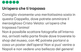 cappella san severo