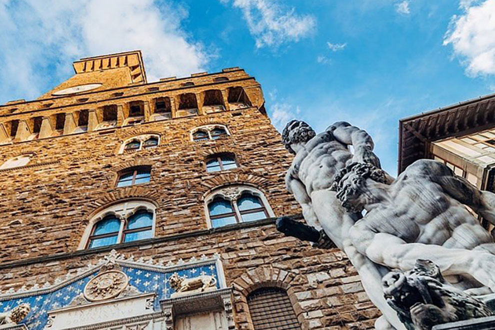 Piazza della Signoria