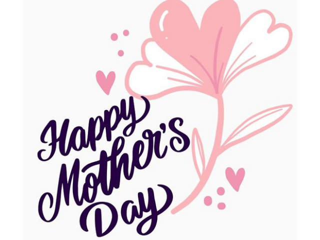 Happy Mother's Day (Buona Festa della Mamma)