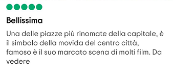 recensione su roma