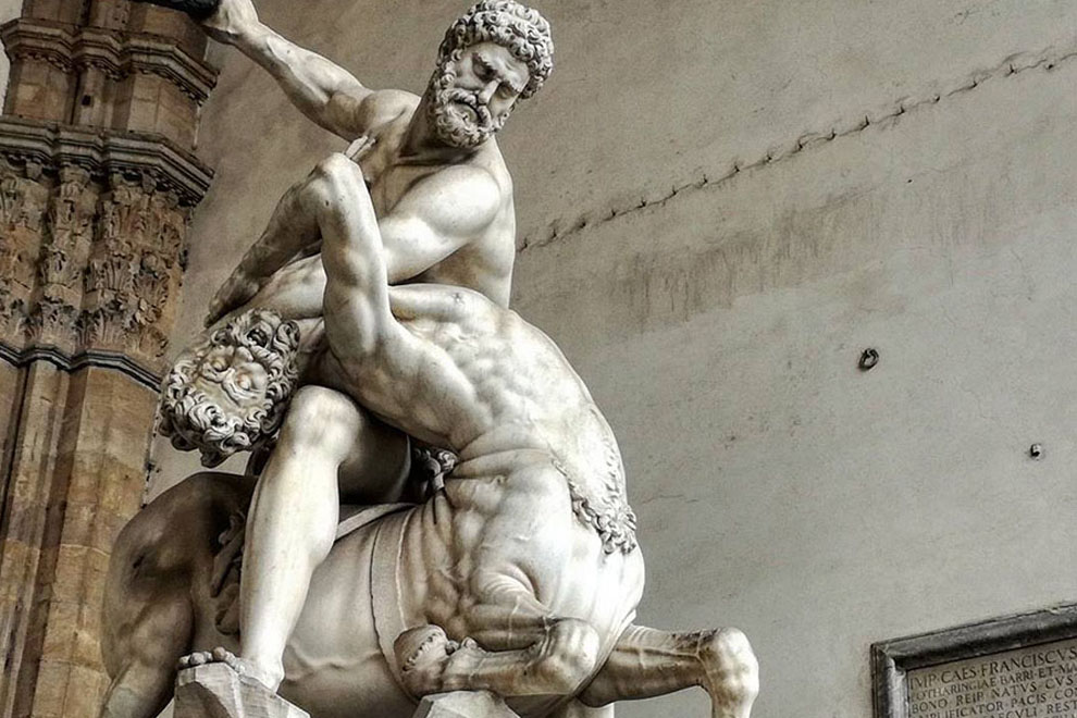 Piazza della Signoria