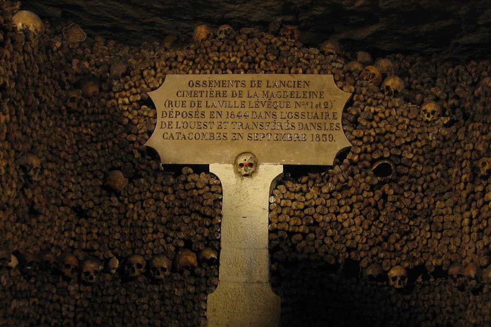 le catacombe