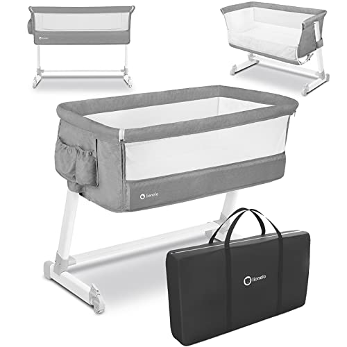 Culla co-sleeping - Lionelo Theo