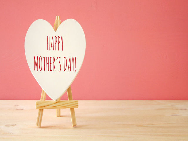 Happy mother's day (Buona festa della mamma)