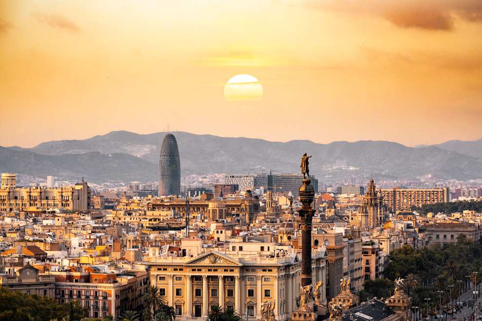 vedere a barcellona