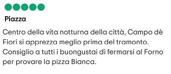 roma cose da vedere