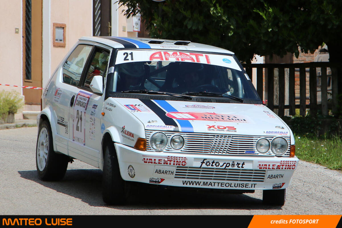 Luise, al Campagnolo, fa la voce grossa - 