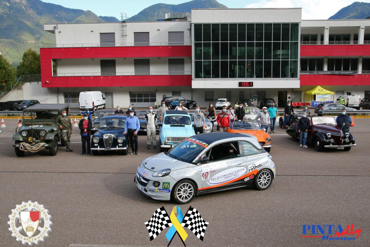 2° Rally Therapy - tra passato e presente - 