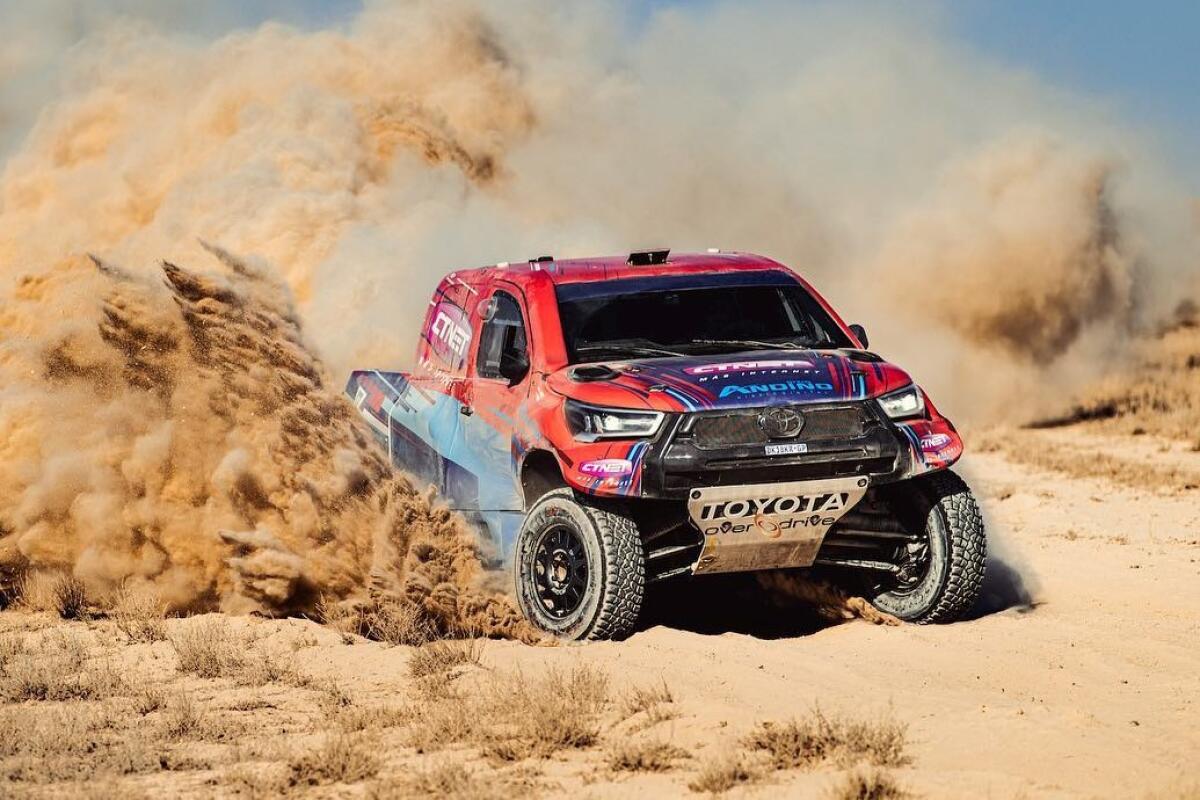 Rally del Kazakistan - Serradori KO nel finale, vittoria ad Alvarez! - 