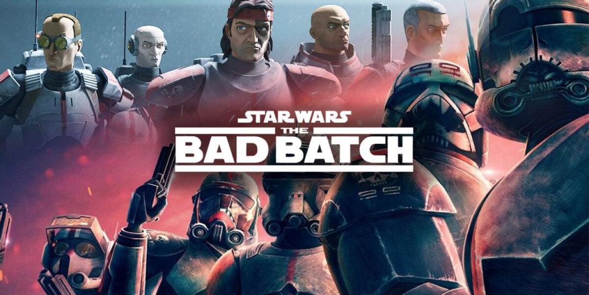 The Bad Batch: la recensione del nono episodio! - Poster di The Bad Batch