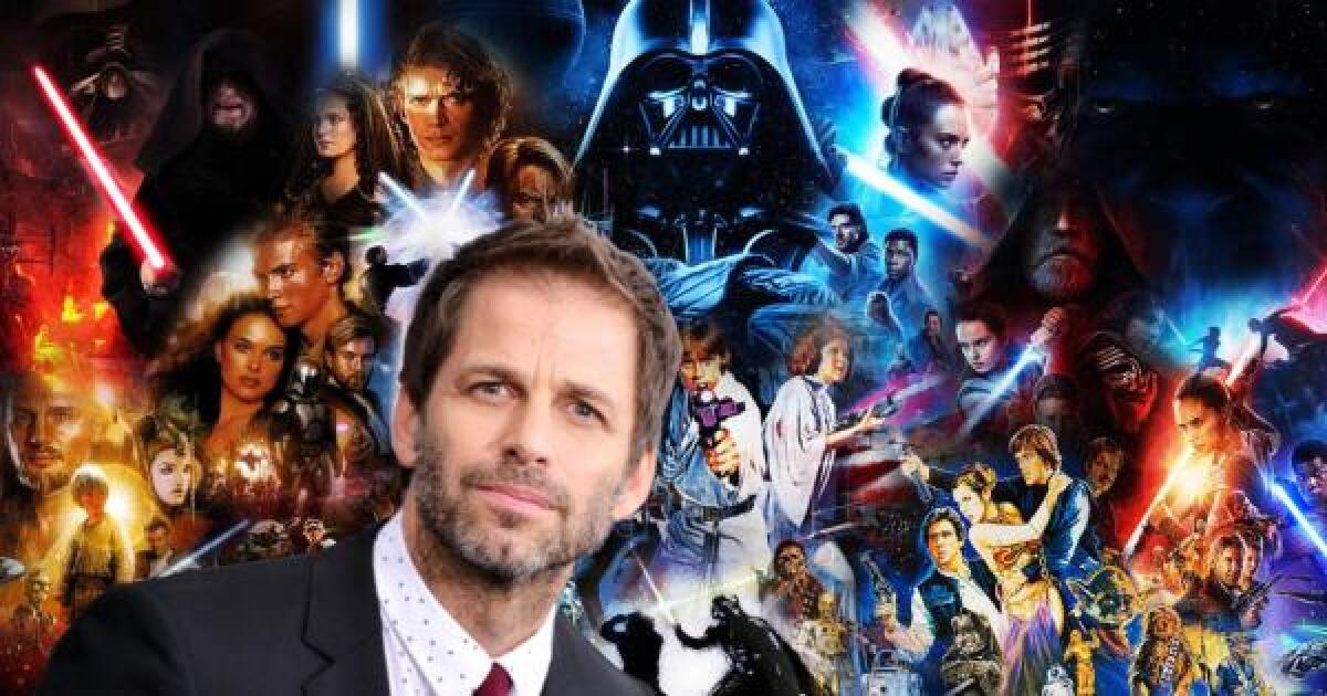 Zack Snyder torna a parlare del suo coinvolgimento in Star Wars - Il regista Zack Snyder