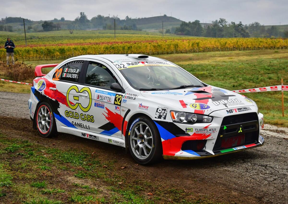 VM al Rally di Alba - 
