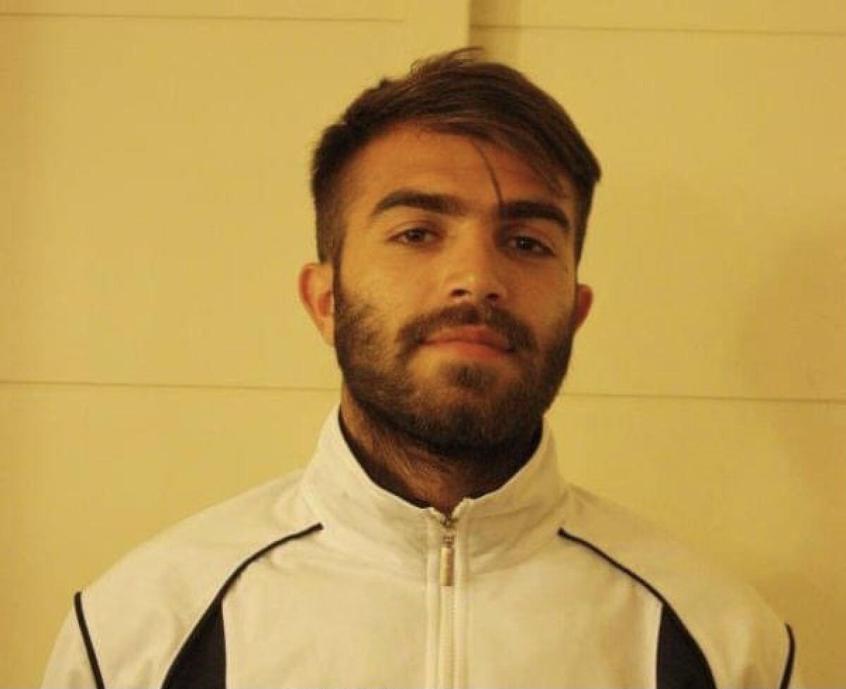 Tragedia in Campania, muore l’ex Turris Giuseppe Perrino: aveva 29 anni - Giuseppe Perrino, dal web. Fonte foto sconosciuta