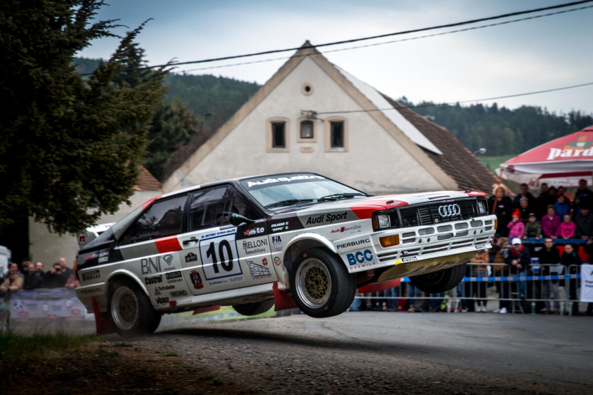 Zivian, Rally d'Ungheria: "La gara sarà piena di pericoli" - 