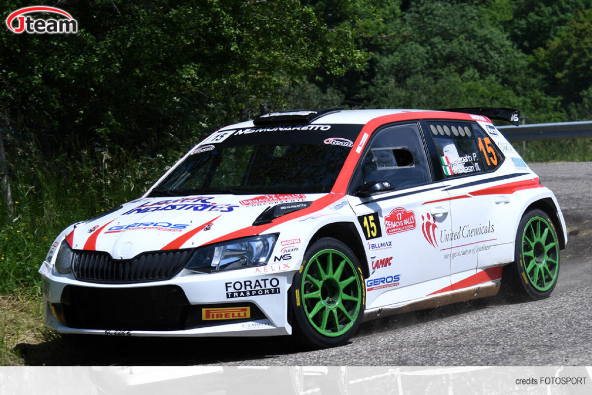 Benacus, Menegatti trova la retta via - 