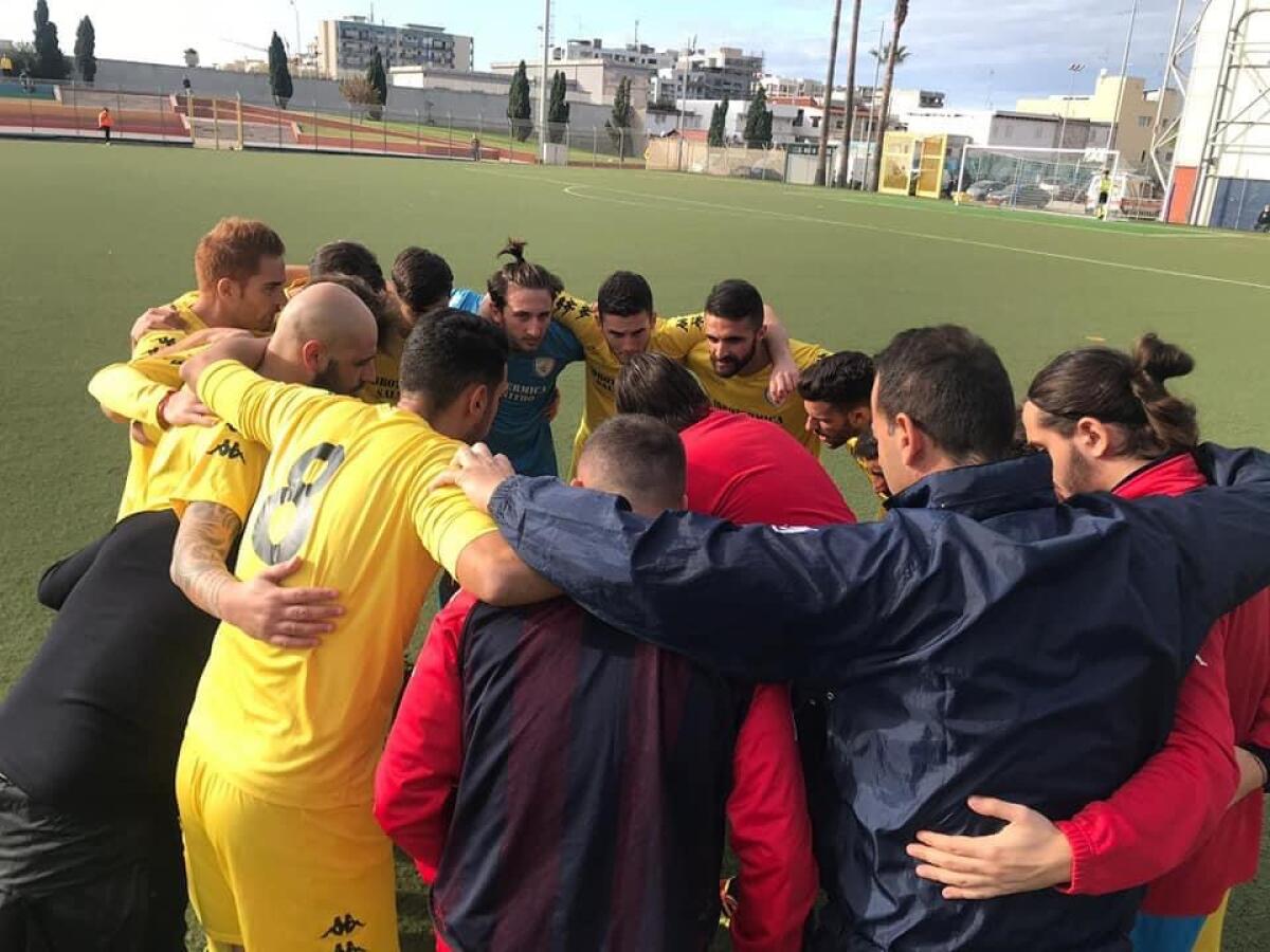 Incedit Calcio Foggia, storia dell’altro club della città che sogna la Serie D - Incedit Calcio Foggia