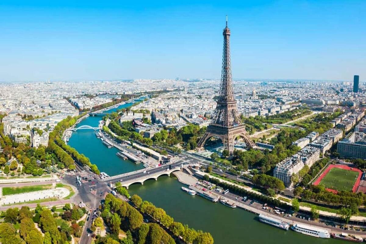 Due giorni a Parigi: tutti gli itinerari consigliati per un weekend - 