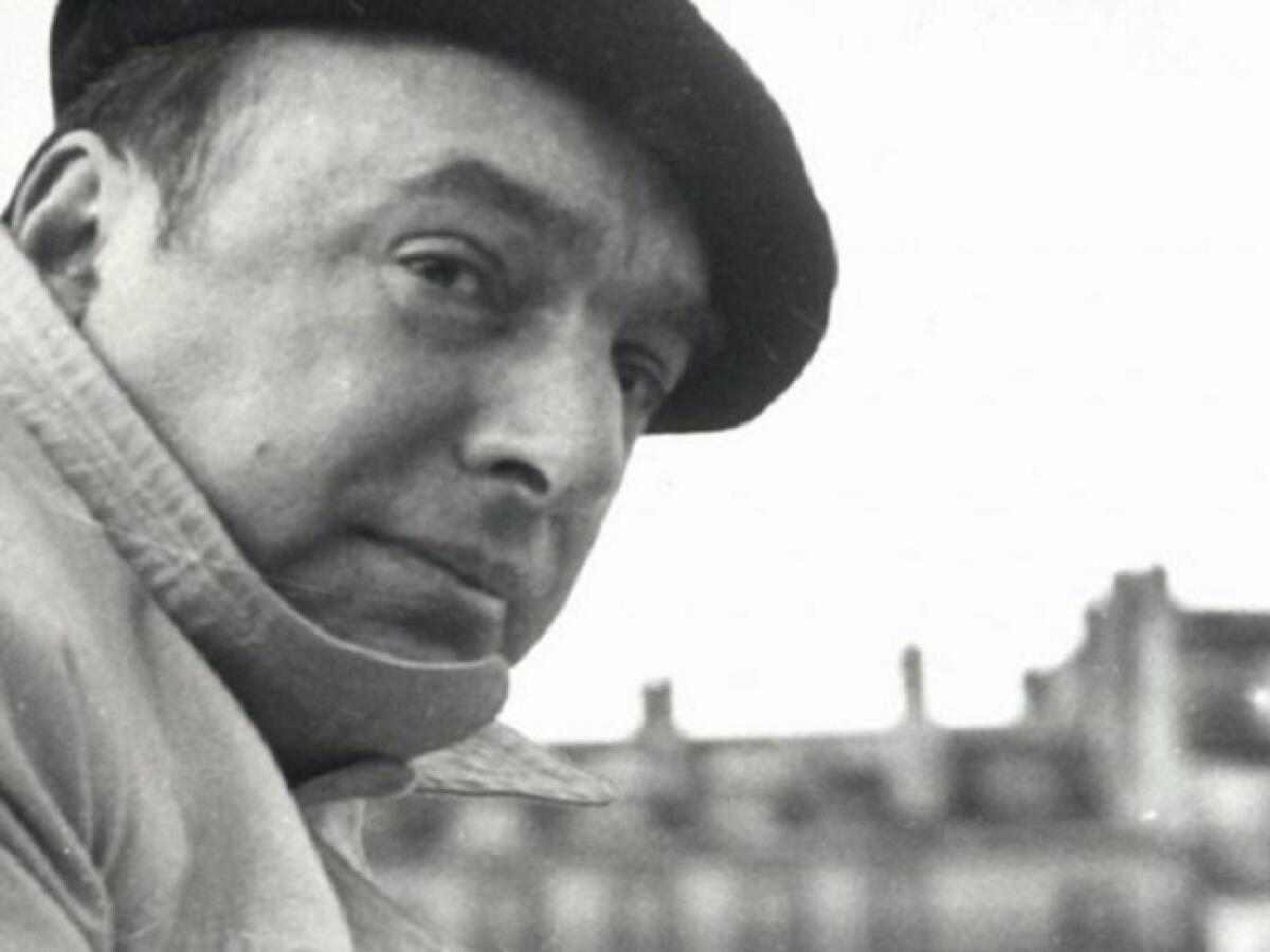 Pablo Neruda: 300 poesie, frasi, immagini e video che fanno emozionare - 
