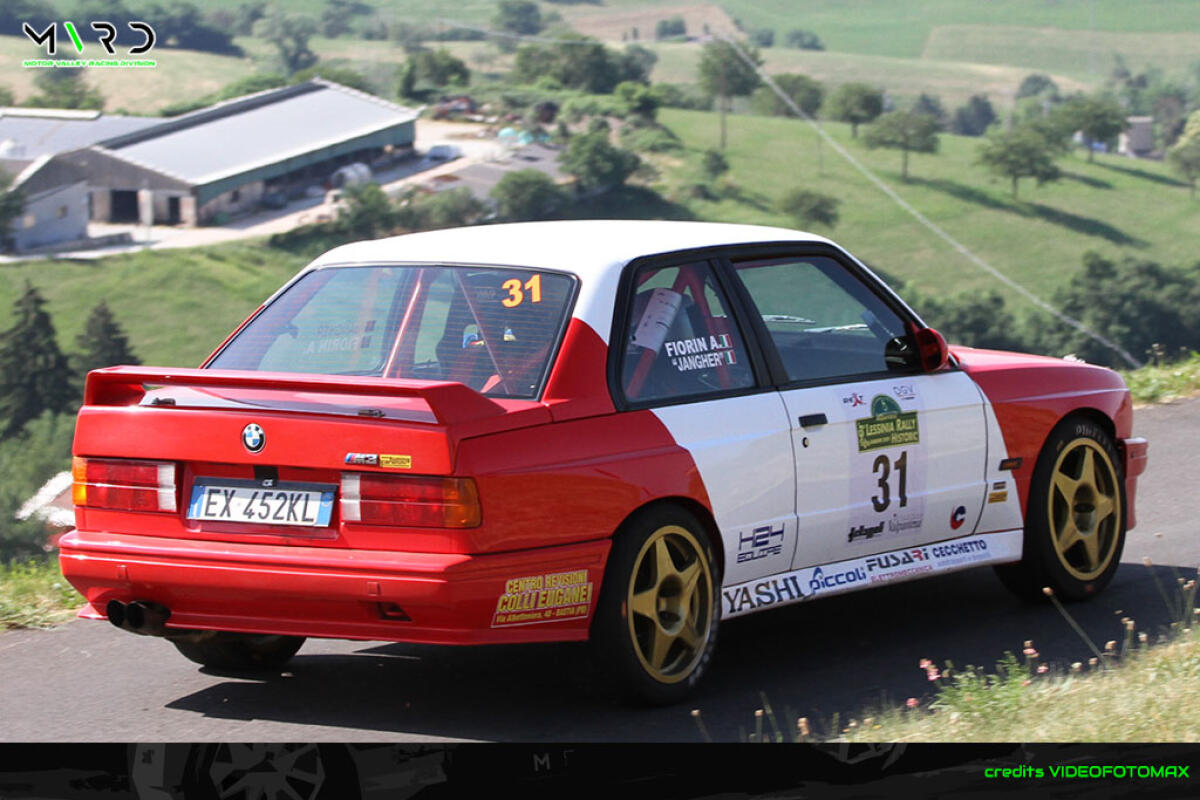 Due prove ed il Lessinia di "Janger" va in fumo - 