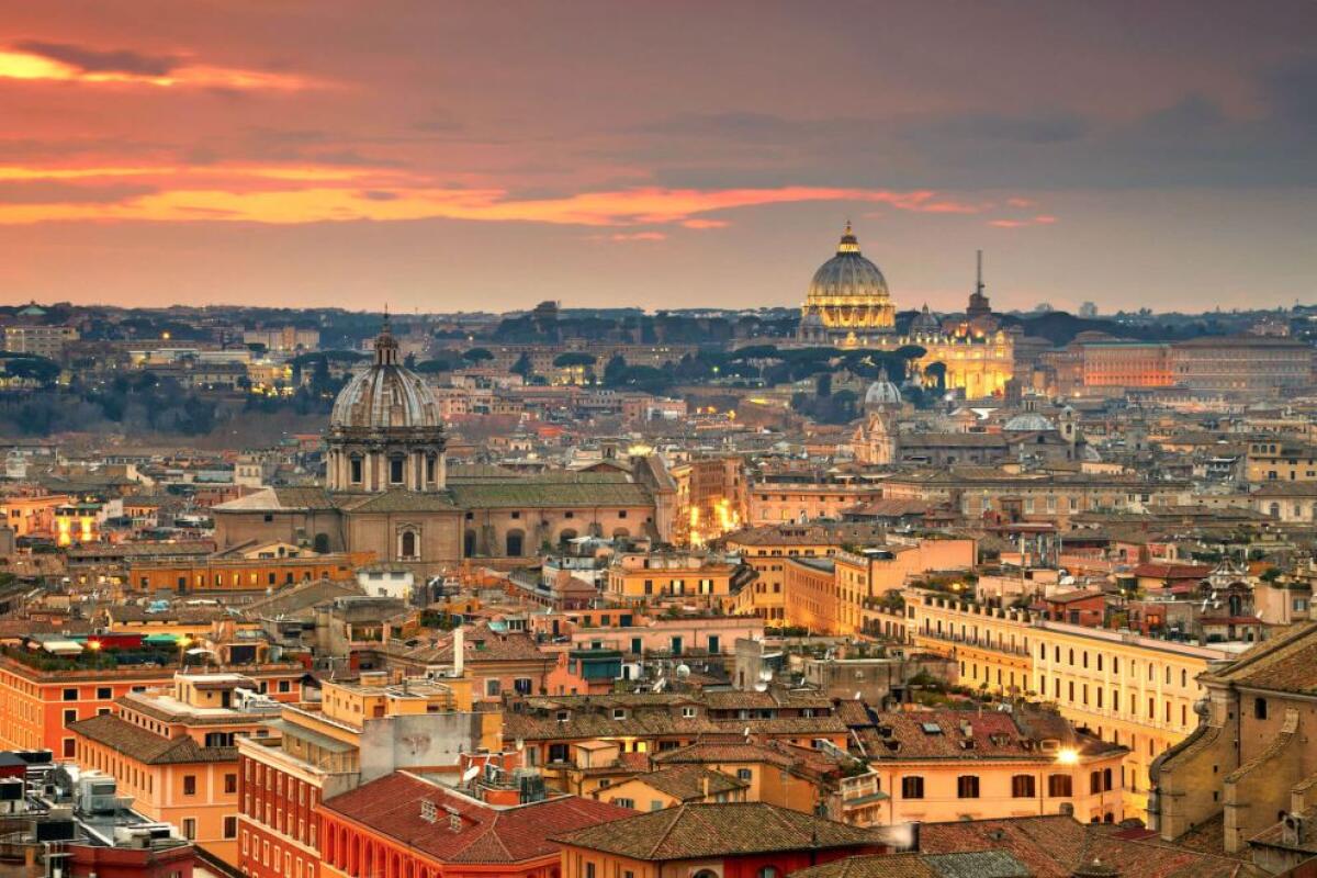 Il Gianicolo: monumenti, storia e tradizioni del più romantico colle di Roma - 