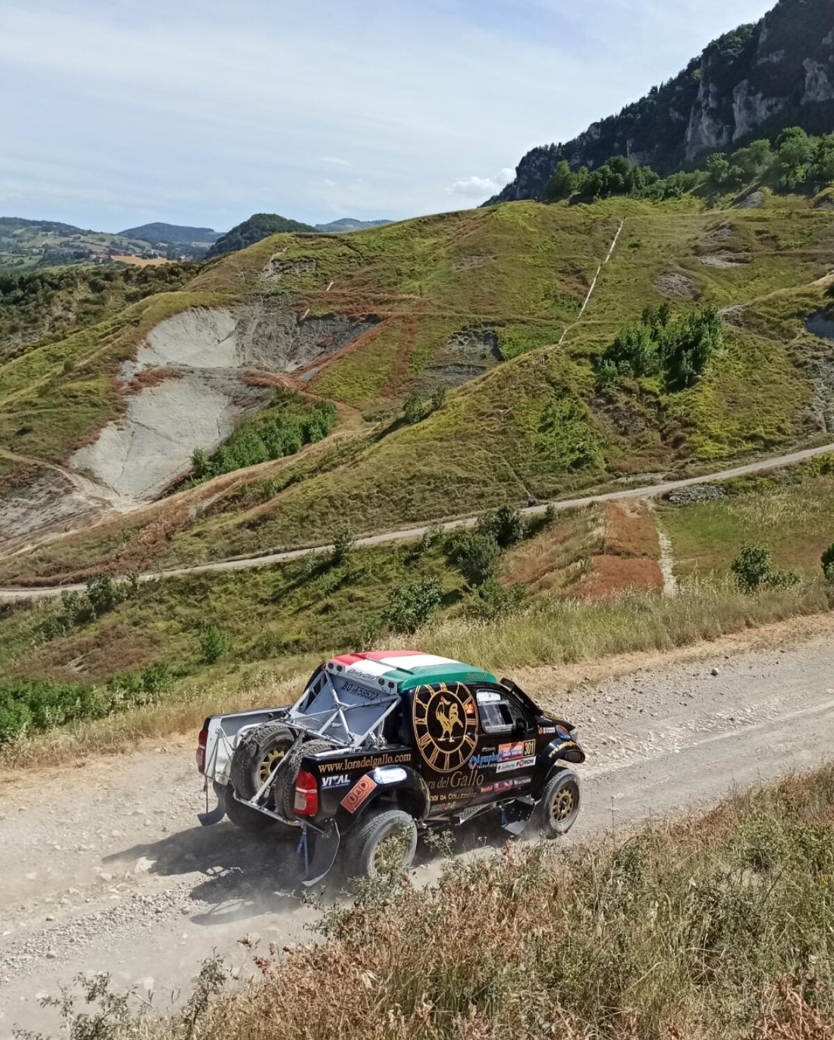 R Team vittoriosa al San Marino cross country - 