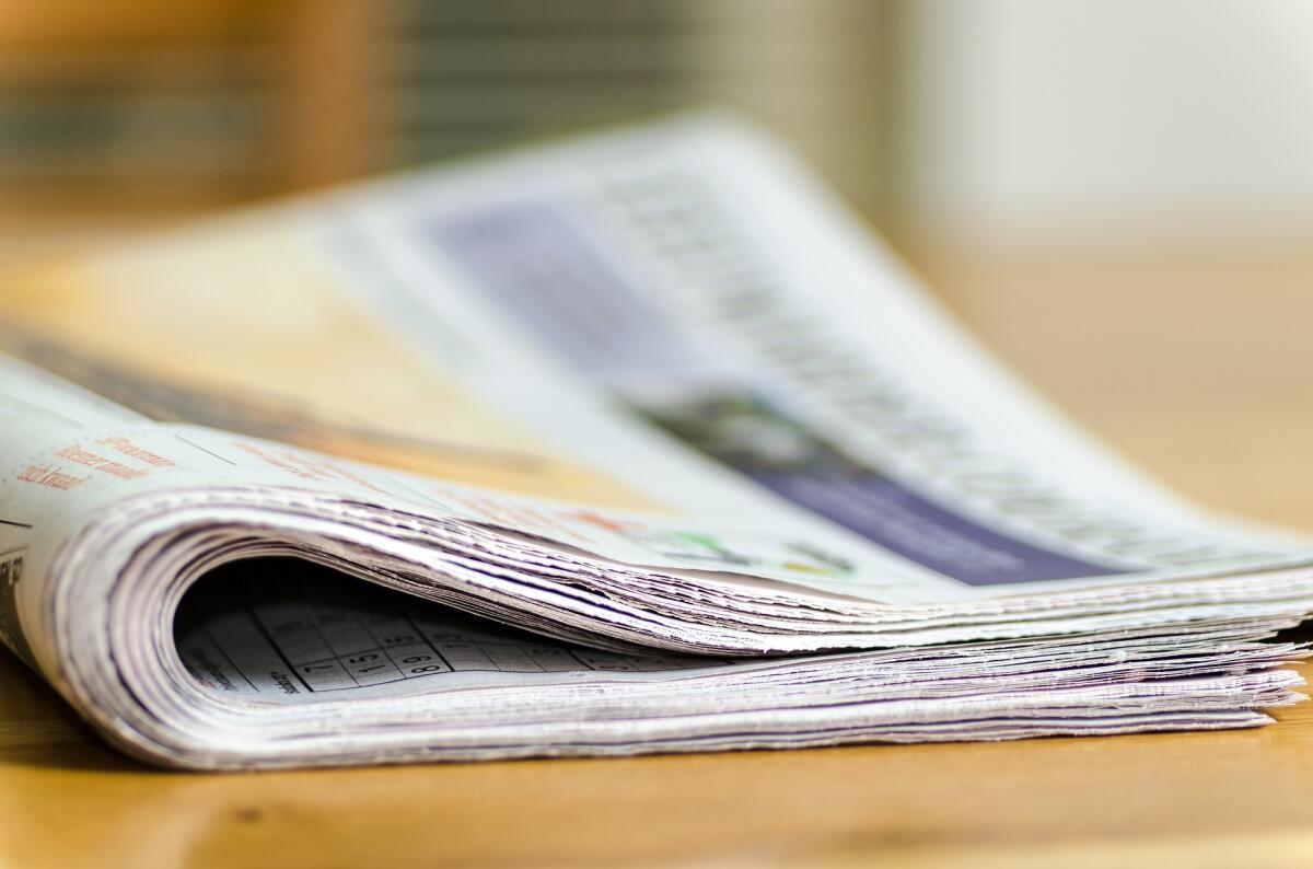 Rassegna stampa, le prime pagine dei quotidiani sportivi di oggi - Immagine in evidenza: foto di Andrys Stienstra da Pixabay