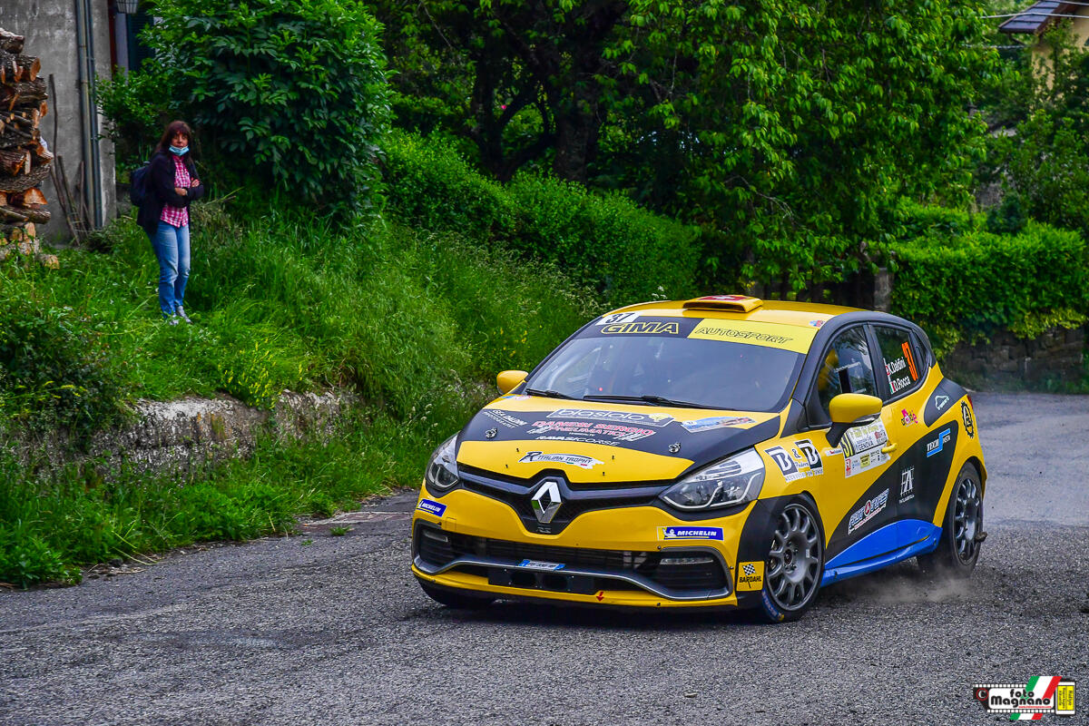 R ITALIAN TROPHY - 37° RALLY DELLA LANTERNA - 