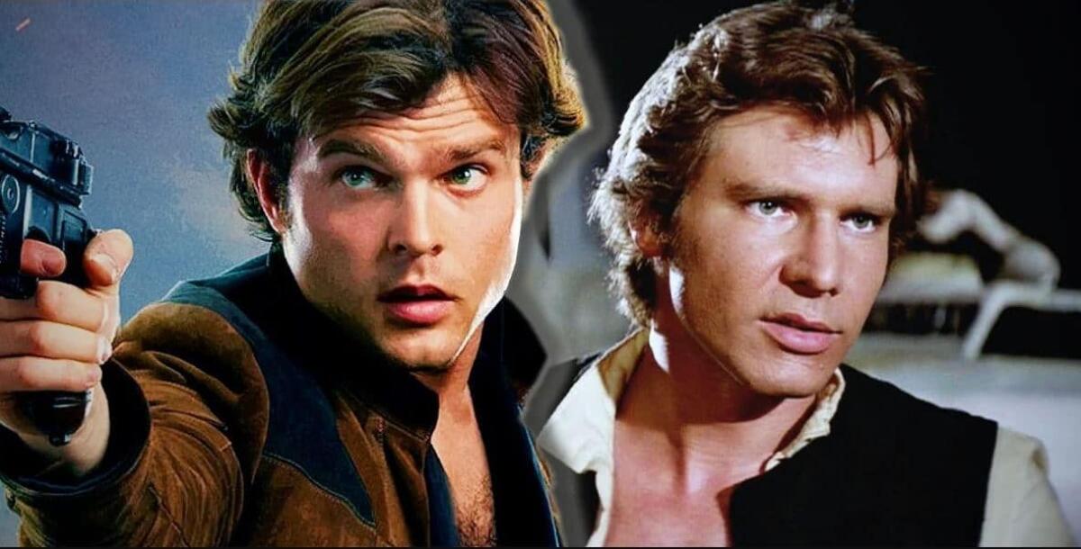 Star Wars: svelato nei fumetti un ritorno clamoroso legato ad Han Solo - Il mitico Han Solo.
Da: screenrant
