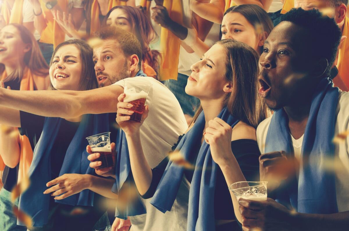 Conosci l’Inno di Mameli? Ecco il testo (per non fare brutta figura) - Tifosi, crediti: https://www.freepik.com/photos/sports">Sports photo created by master1305 - www.freepik.com