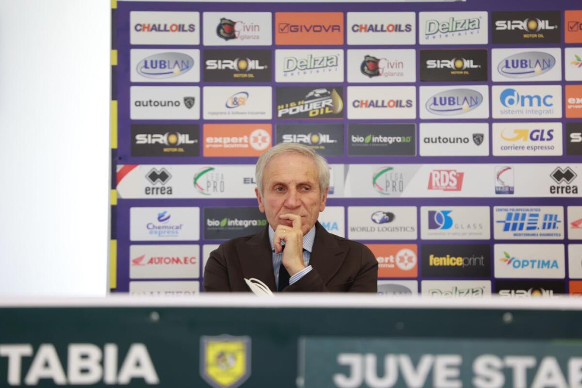 Juve Stabia, rescissione contrattuale con Giuseppe Pavone - Nella foto Giuseppe Pavone, crediti: ssjuvestabia.it