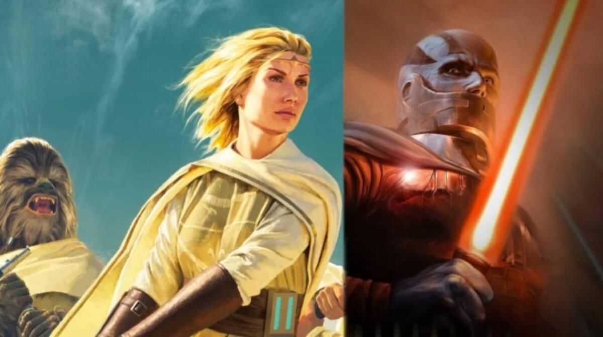 Alta Repubblica: mostrato l'aspetto di un nuovo Sith! (foto) - L'Alta Repubblica e la Vecchia Repubblica