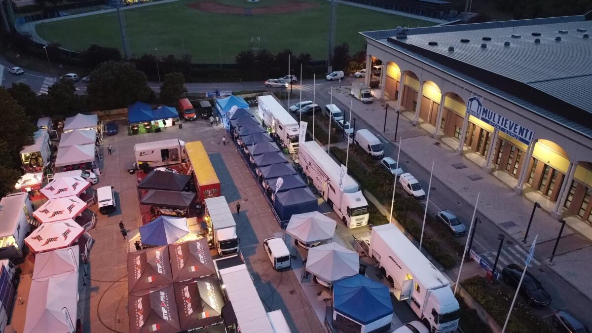 Oltre 150 auto al San Marino Rally - 