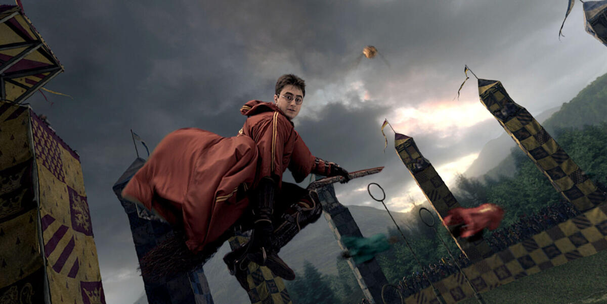 Quidditch Babbano: lo sport dei maghi giocato nella vita reale - Credits: Universal Orlando Resort