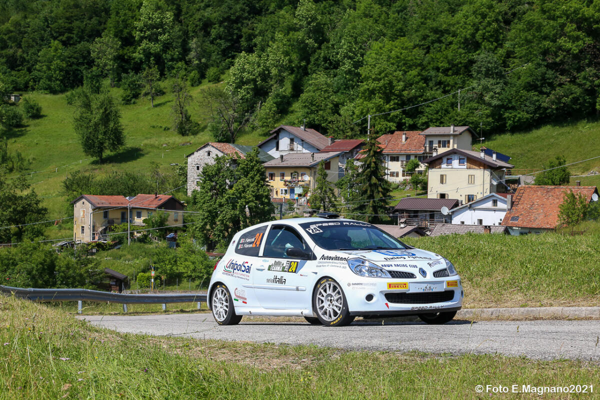 R ITALIAN TROPHY - 7° RALLY VALLI DELLA CARNIA - 