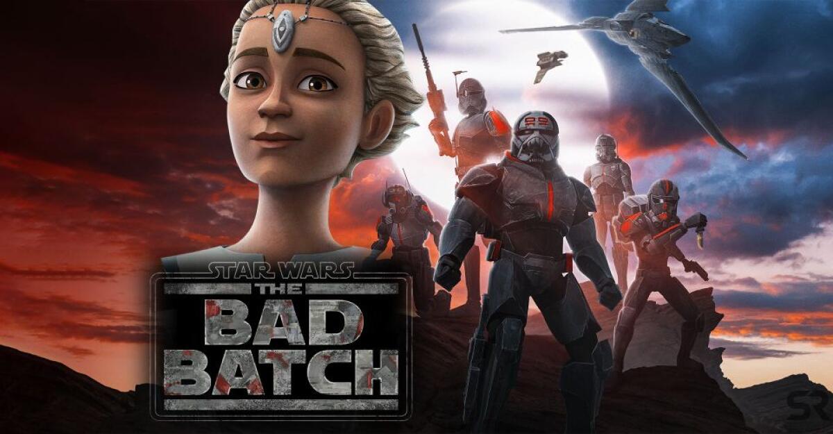 The Bad Batch: le origini di Omega saranno svelate nella prima stagione! - Omega e la Clone Force 99
